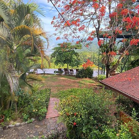 Pacific Edge Eco Lodge 多米尼克 外观 照片