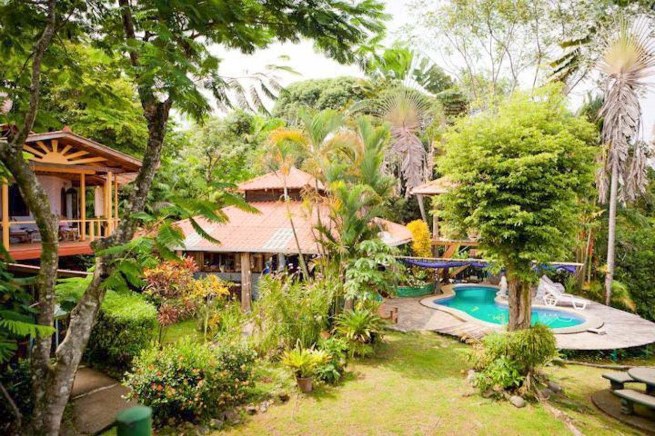 Pacific Edge Eco Lodge 多米尼克 外观 照片