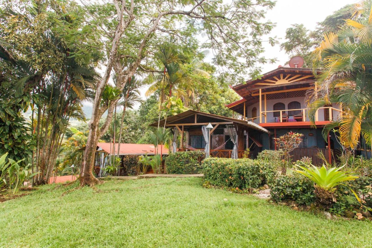 Pacific Edge Eco Lodge 多米尼克 外观 照片