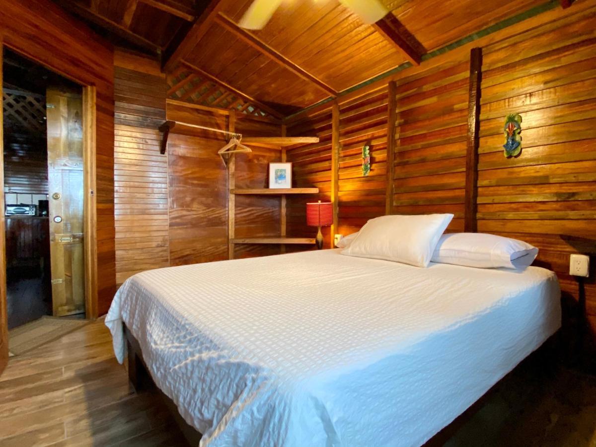 Pacific Edge Eco Lodge 多米尼克 外观 照片