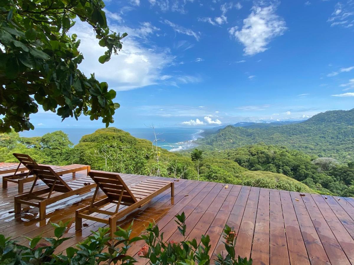 Pacific Edge Eco Lodge 多米尼克 外观 照片
