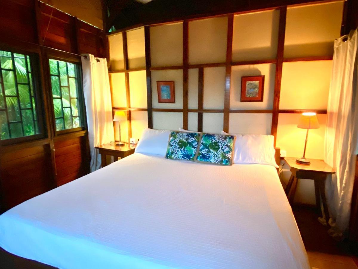 Pacific Edge Eco Lodge 多米尼克 外观 照片