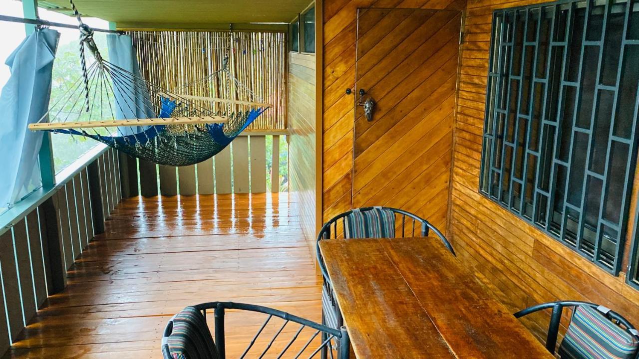 Pacific Edge Eco Lodge 多米尼克 外观 照片