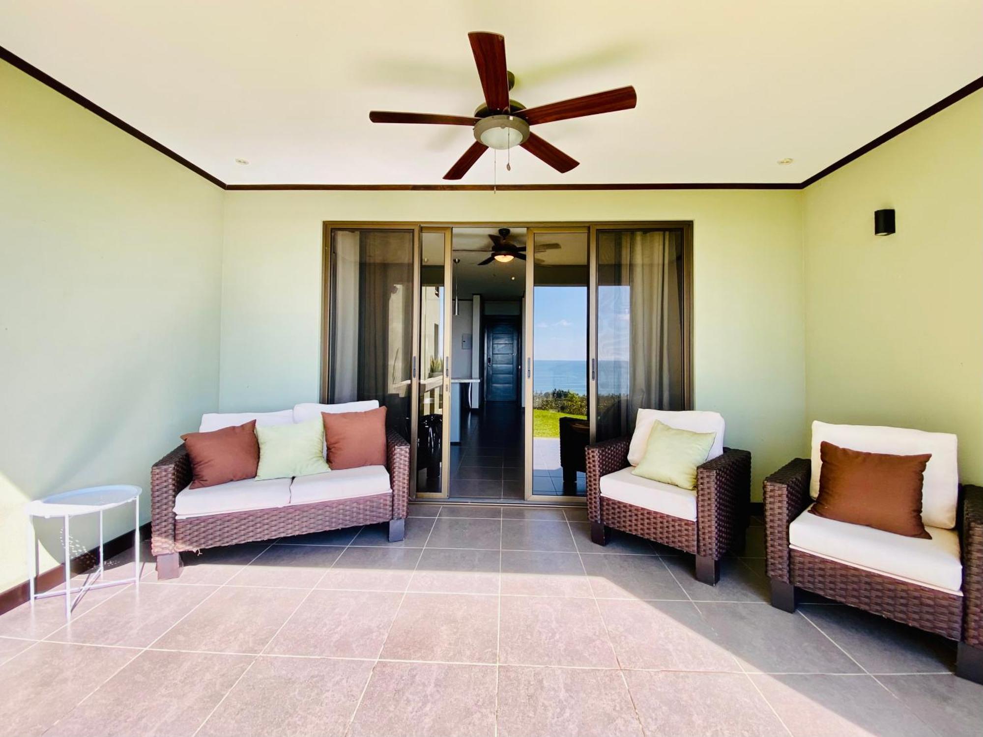 Pacific Edge Eco Lodge 多米尼克 客房 照片