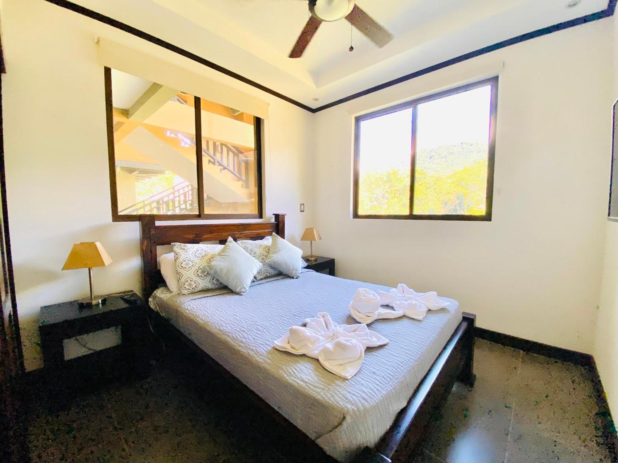 Pacific Edge Eco Lodge 多米尼克 客房 照片
