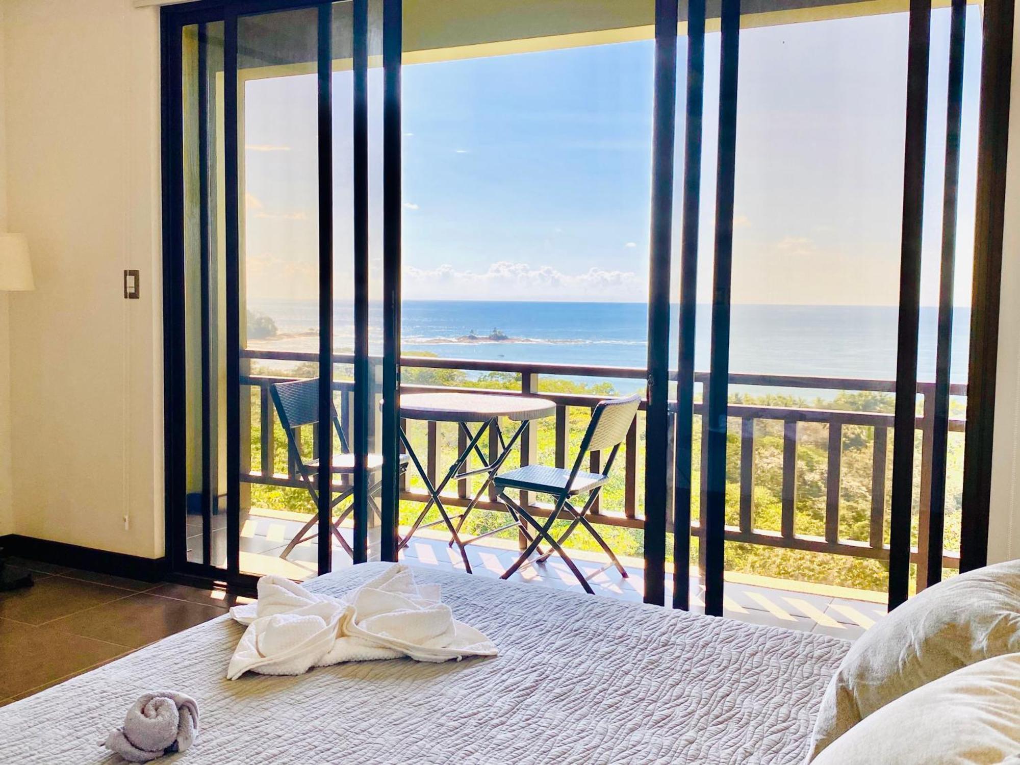 Pacific Edge Eco Lodge 多米尼克 客房 照片
