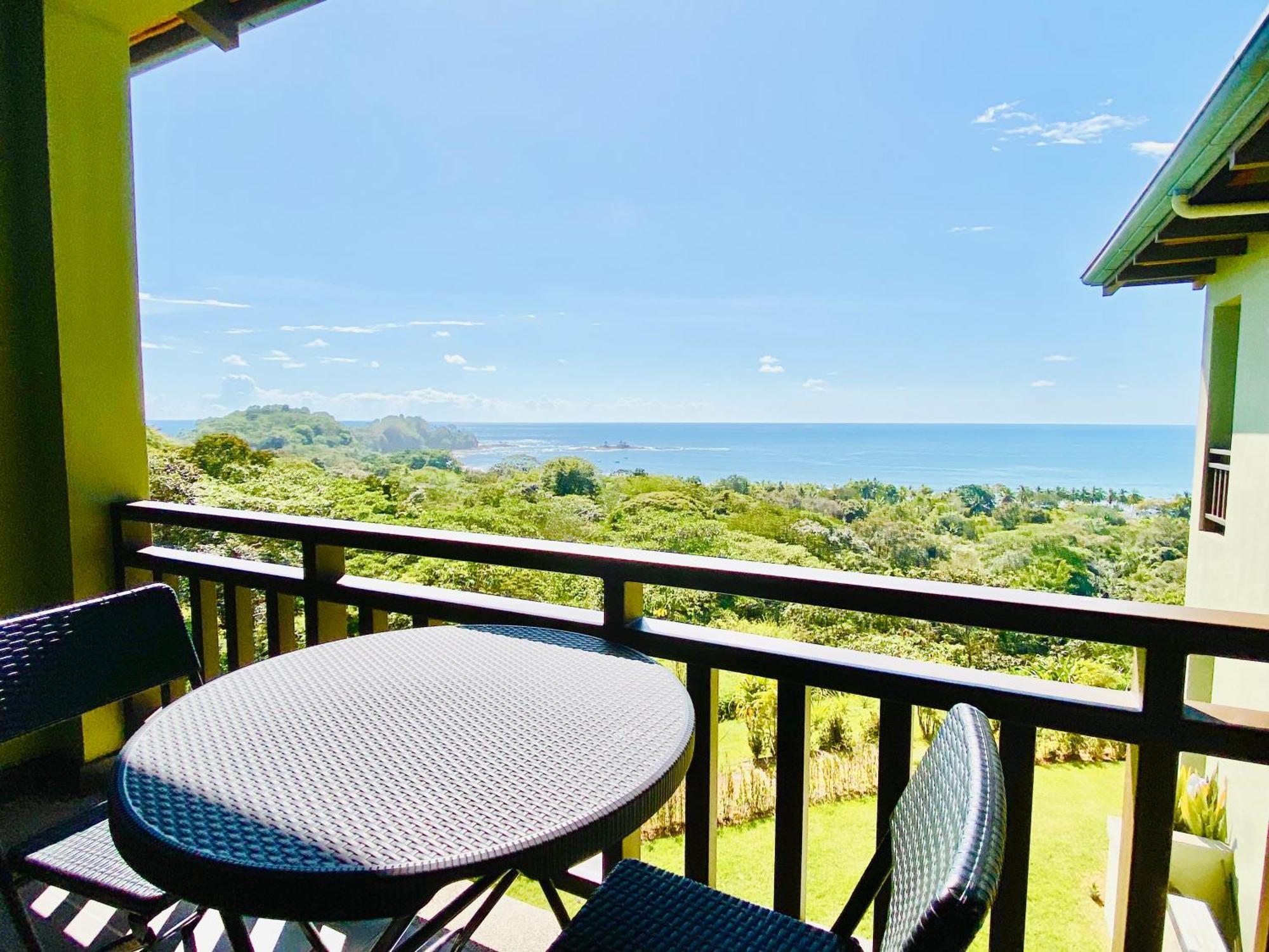 Pacific Edge Eco Lodge 多米尼克 客房 照片