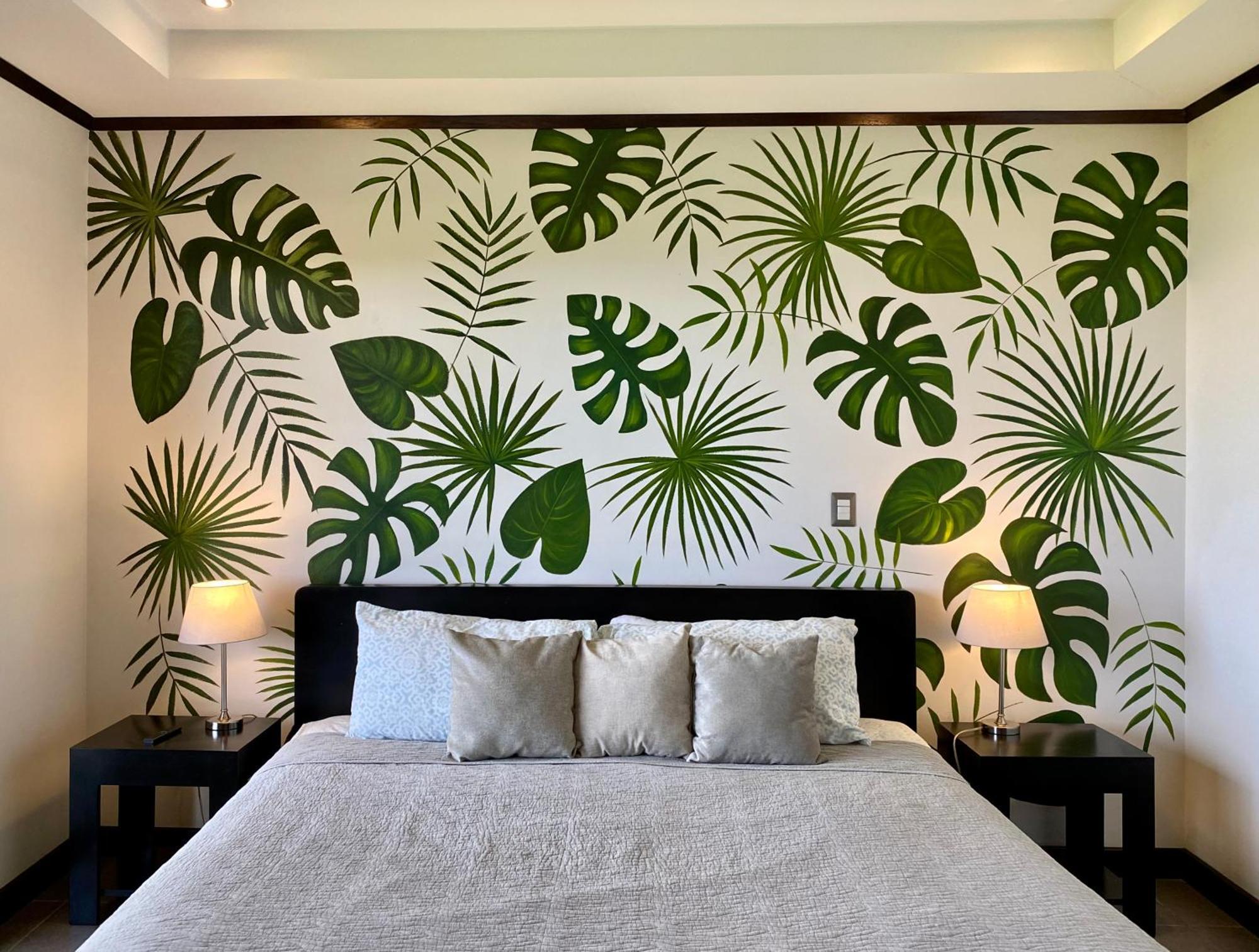 Pacific Edge Eco Lodge 多米尼克 客房 照片