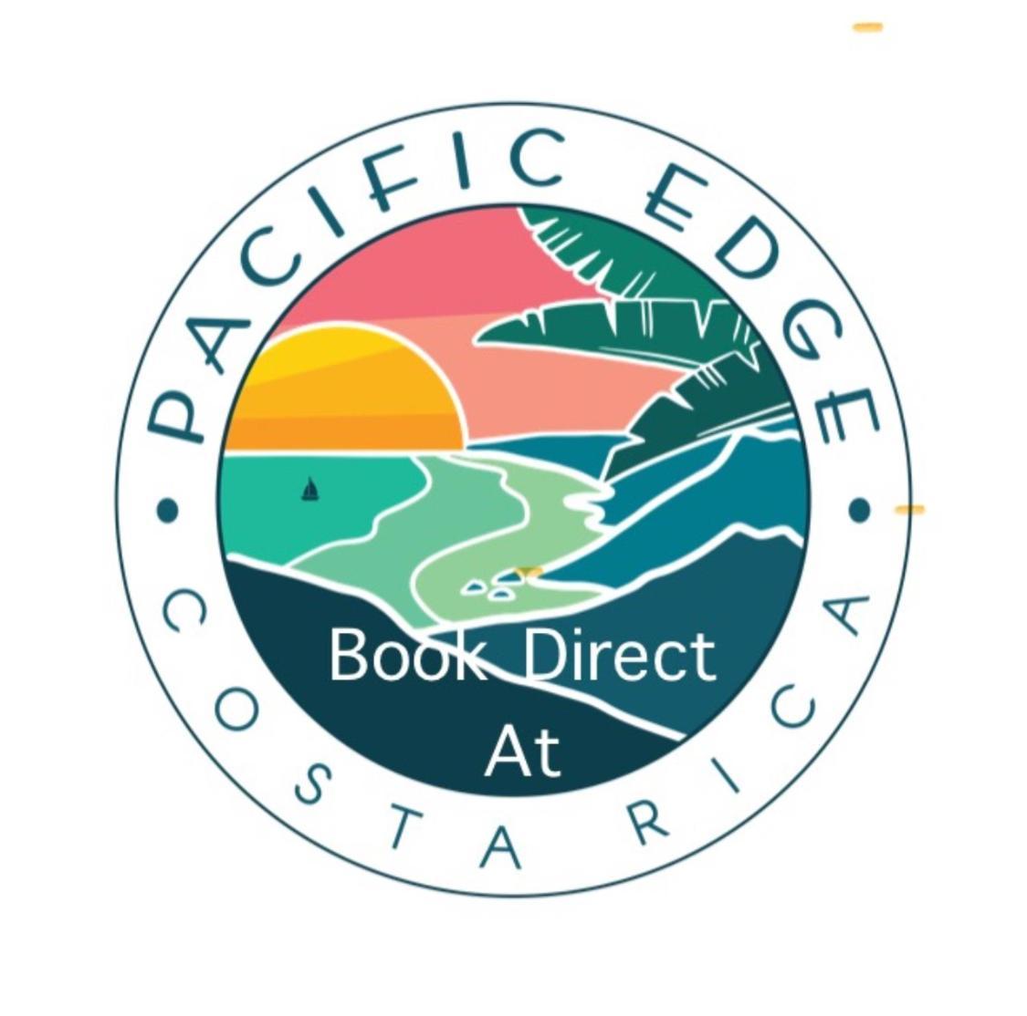 Pacific Edge Eco Lodge 多米尼克 外观 照片